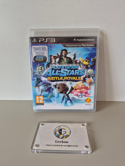 Playstation - Playstation All-Stars Battle Royale