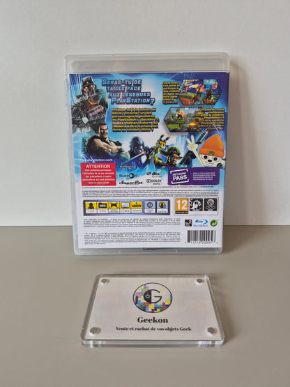 Playstation - Playstation All-Stars Battle Royale