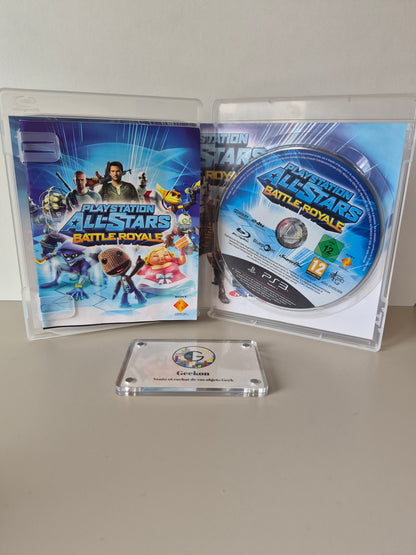 Playstation - Playstation All-Stars Battle Royale