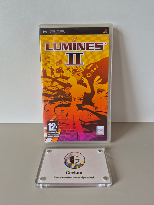 Playstation - Lumines II