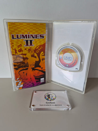 Playstation - Lumines II