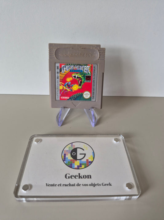 Nintendo - Burai Fighter Deluxe
