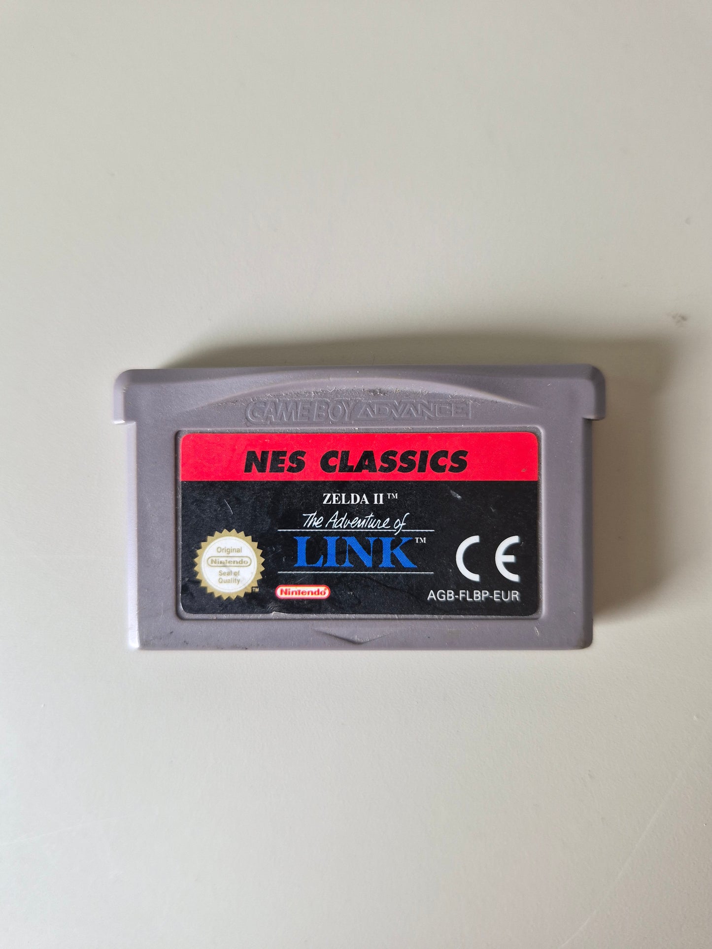 Nintendo - Nes Classic Zelda II : The adventure of Link