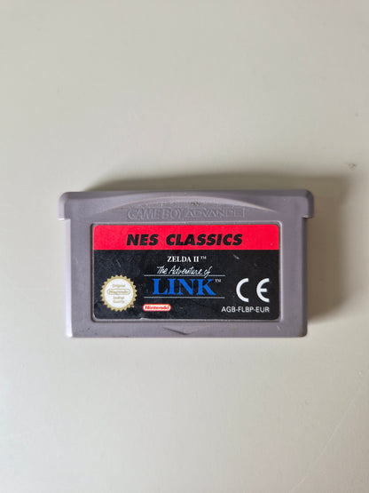 Nintendo - Nes Classic Zelda II : The adventure of Link