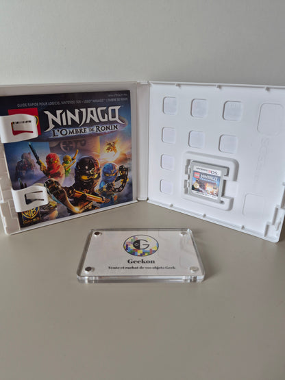 Nintendo - Lego Ninjago : L'Ombre de Ronin