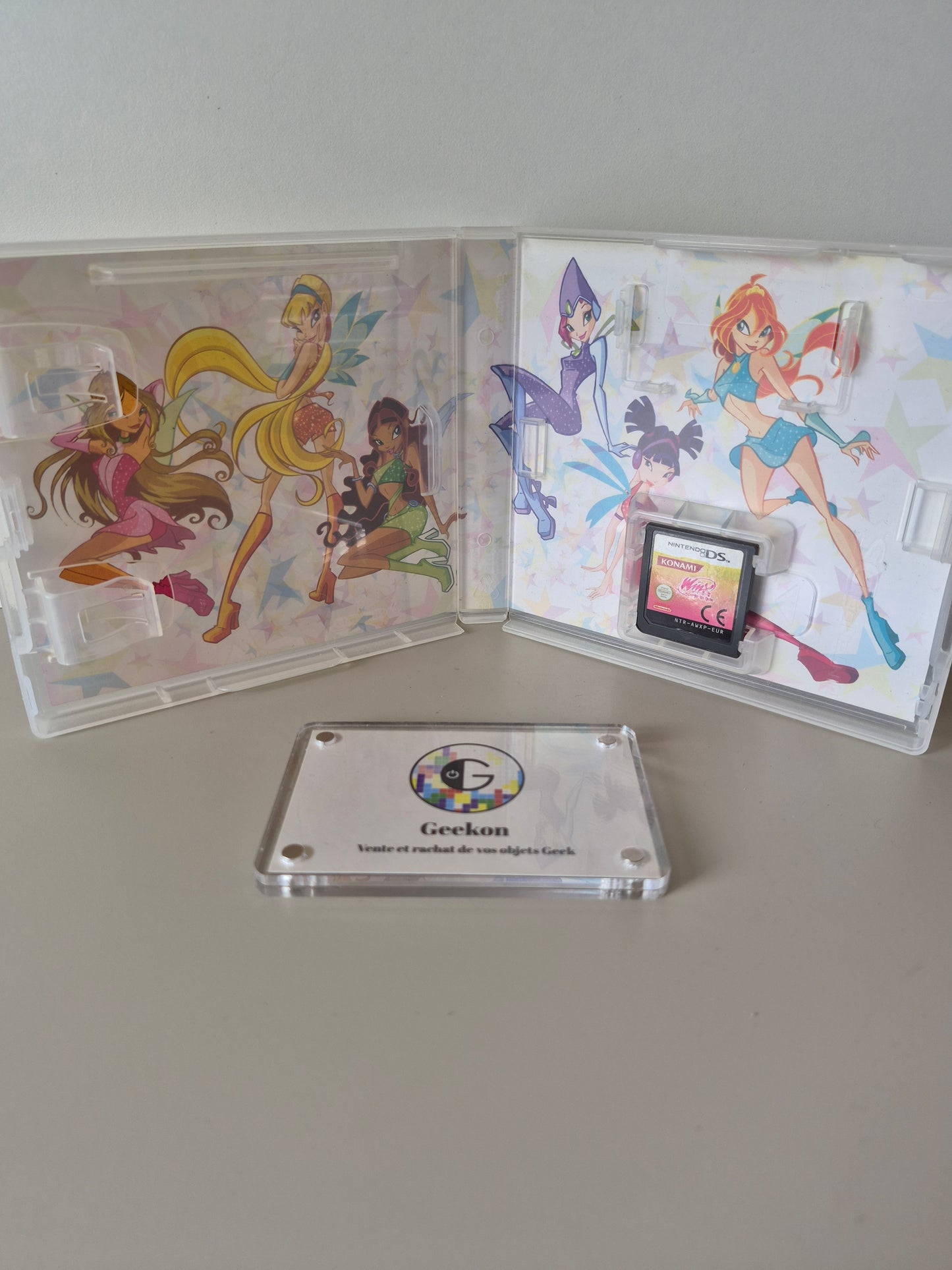 Nintendo - Winx Club Quest for the Codex