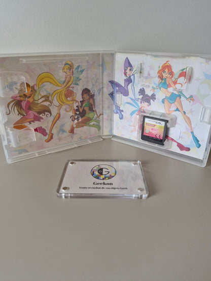 Nintendo - Winx Club Quest for the Codex