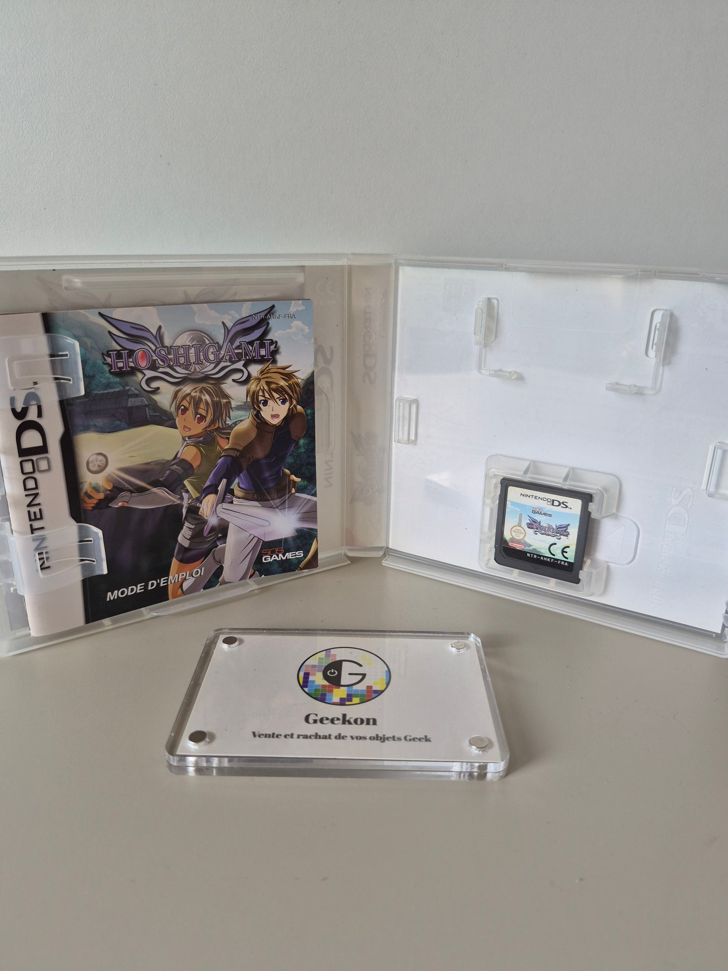 Nintendo - Hoshigami