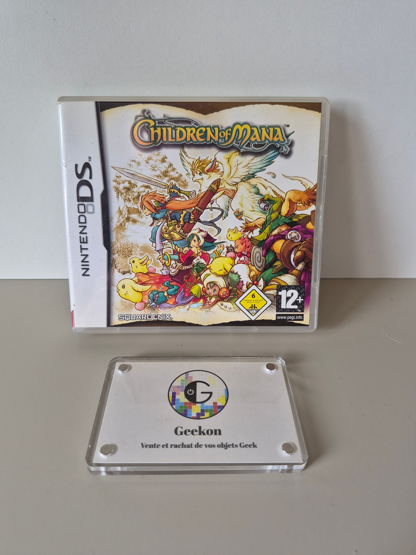Nintendo - Children of Mana