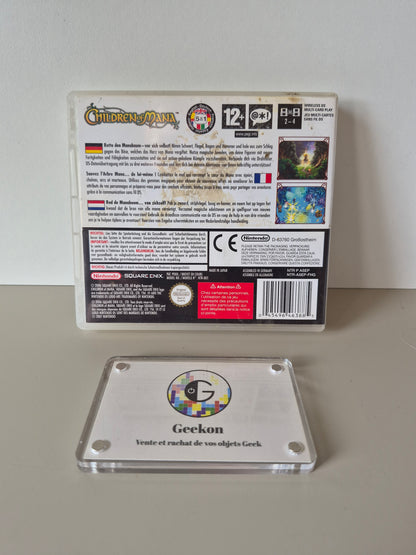 Nintendo - Children of Mana