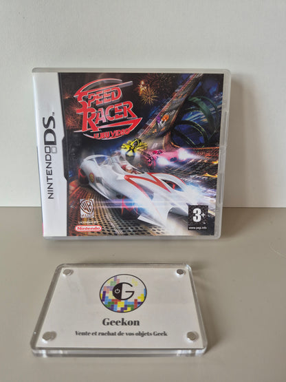 Nintendo - Speed Racer Le Jeu Video