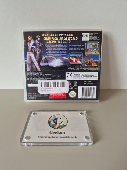 Nintendo - Speed Racer Le Jeu Video