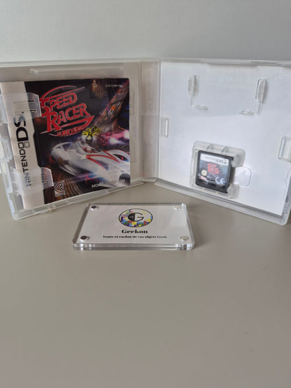 Nintendo - Speed Racer Le Jeu Video