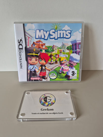 Nintendo - My Sims