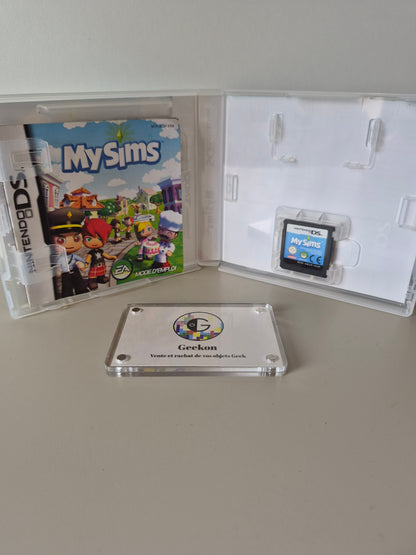 Nintendo - My Sims