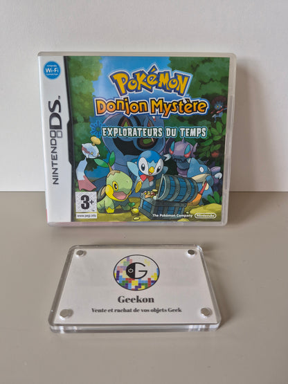 Nintendo - Pokémon Donjon Mystère : Explorateurs du temps