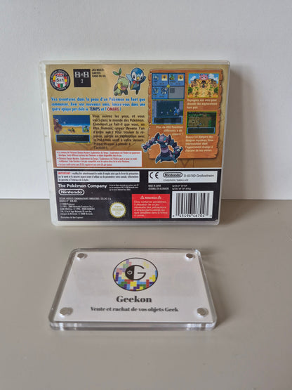 Nintendo - Pokémon Donjon Mystère : Explorateurs du temps