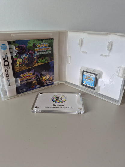 Nintendo - Pokémon Donjon Mystère : Explorateurs du temps