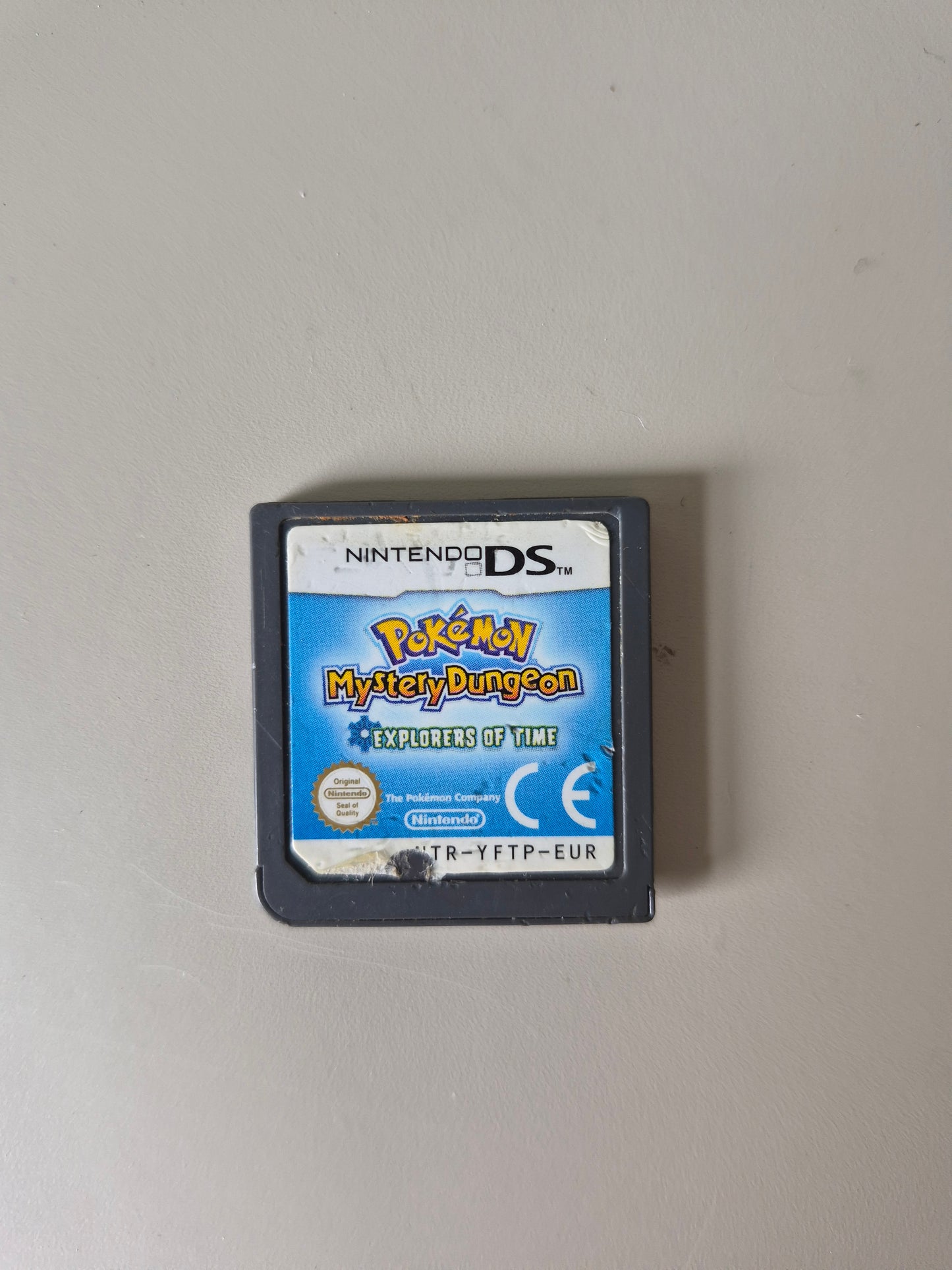 Nintendo - Pokémon Donjon Mystère : Explorateurs du temps
