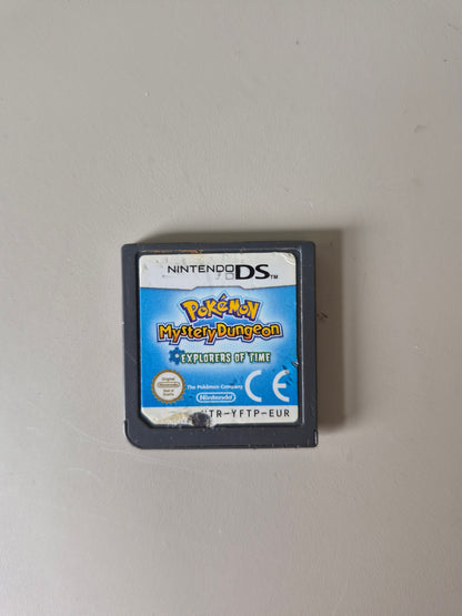 Nintendo - Pokémon Donjon Mystère : Explorateurs du temps