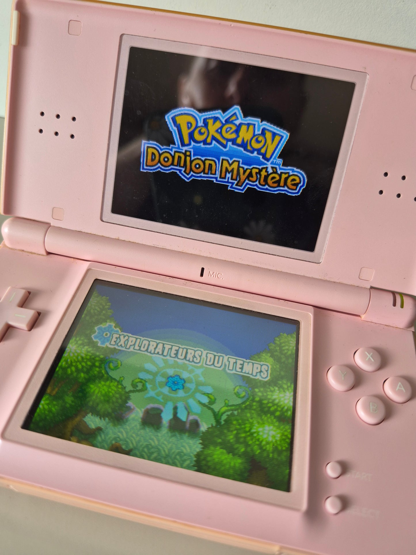 Nintendo - Pokémon Donjon Mystère : Explorateurs du temps