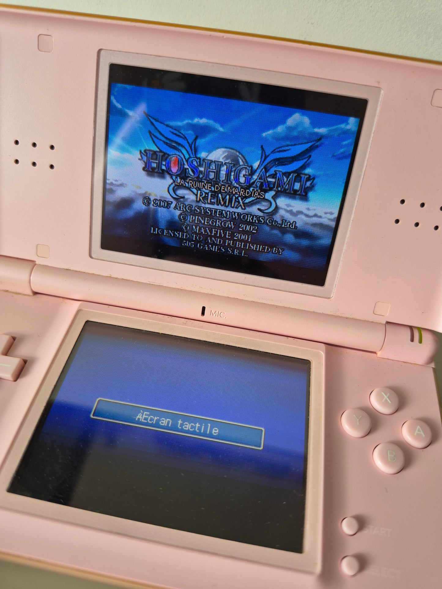 Nintendo - Hoshigami