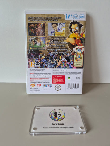 Nintendo - One Piece Unlimited Cruise 2 : L'éveil d'un Héros