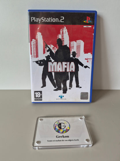 Playstation - Mafia