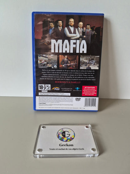Playstation - Mafia