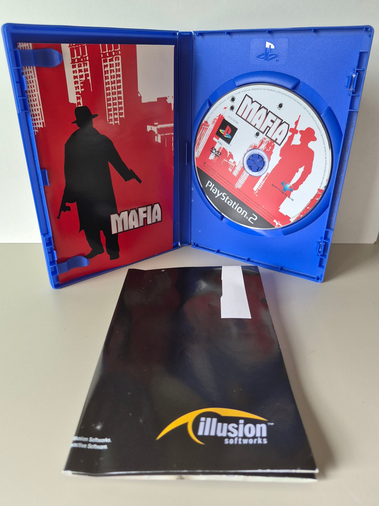 Playstation - Mafia