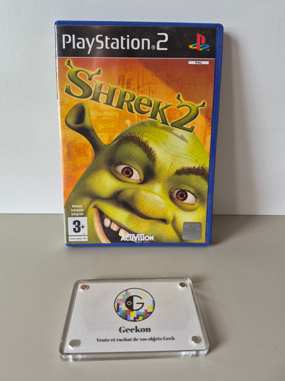Playstation - Shrek 2