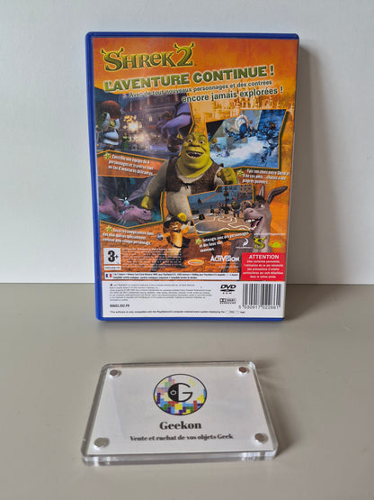 Playstation - Shrek 2