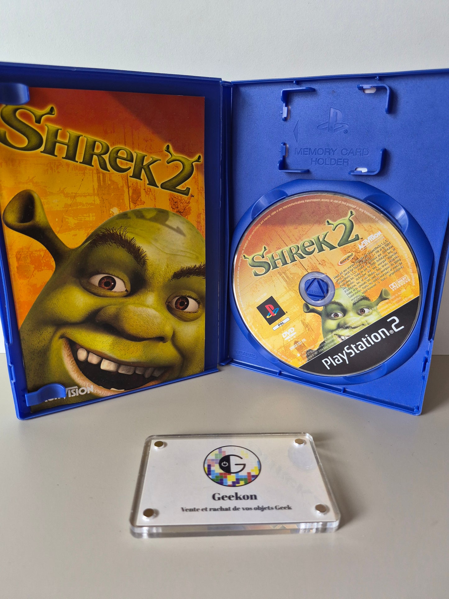 Playstation - Shrek 2