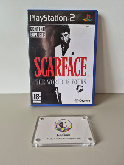 Playstation - Scarface