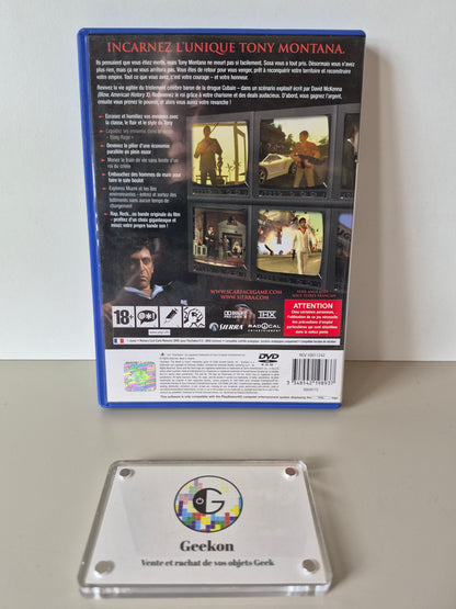 Playstation - Scarface