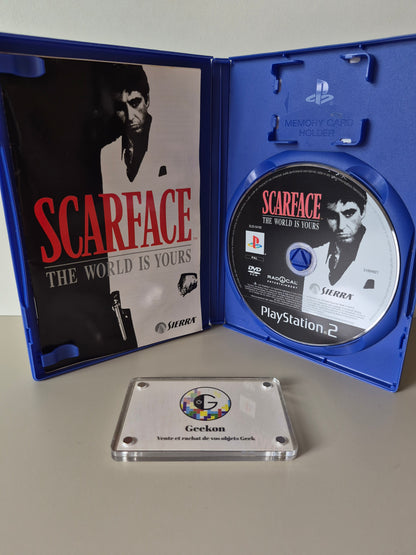 Playstation - Scarface