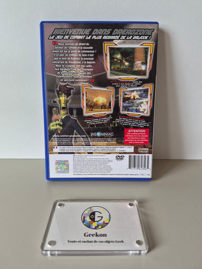 Playstation - Ratchet Gladiateur