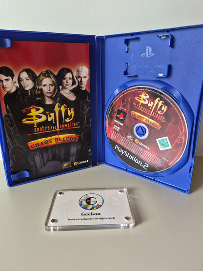 Playstation - Buffy contre les Vampires : Chaos Bleeds