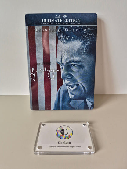 Steelbook J. Edgar - Ultimate Edition