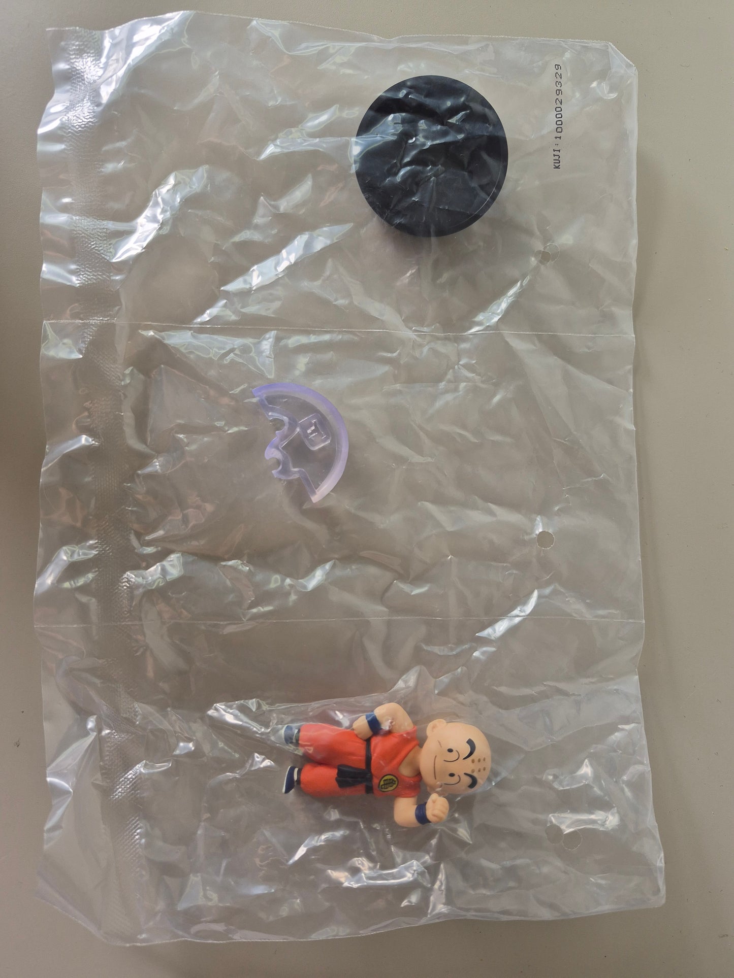 Figurine Assemble Collection - Krillin