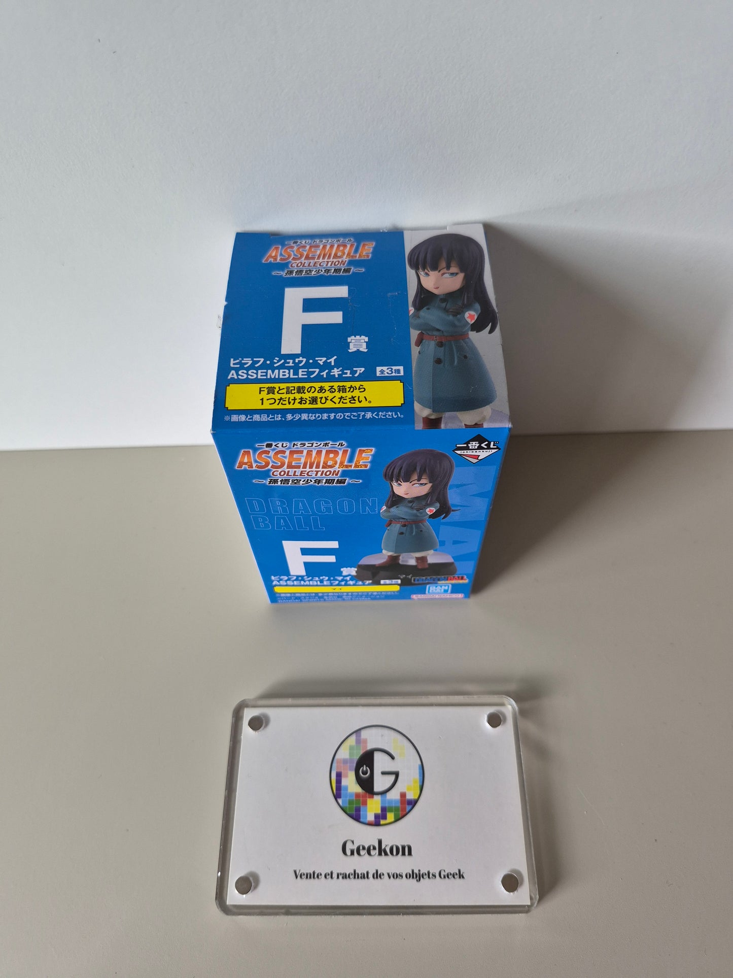 Figurine Assemble Collection - Mai