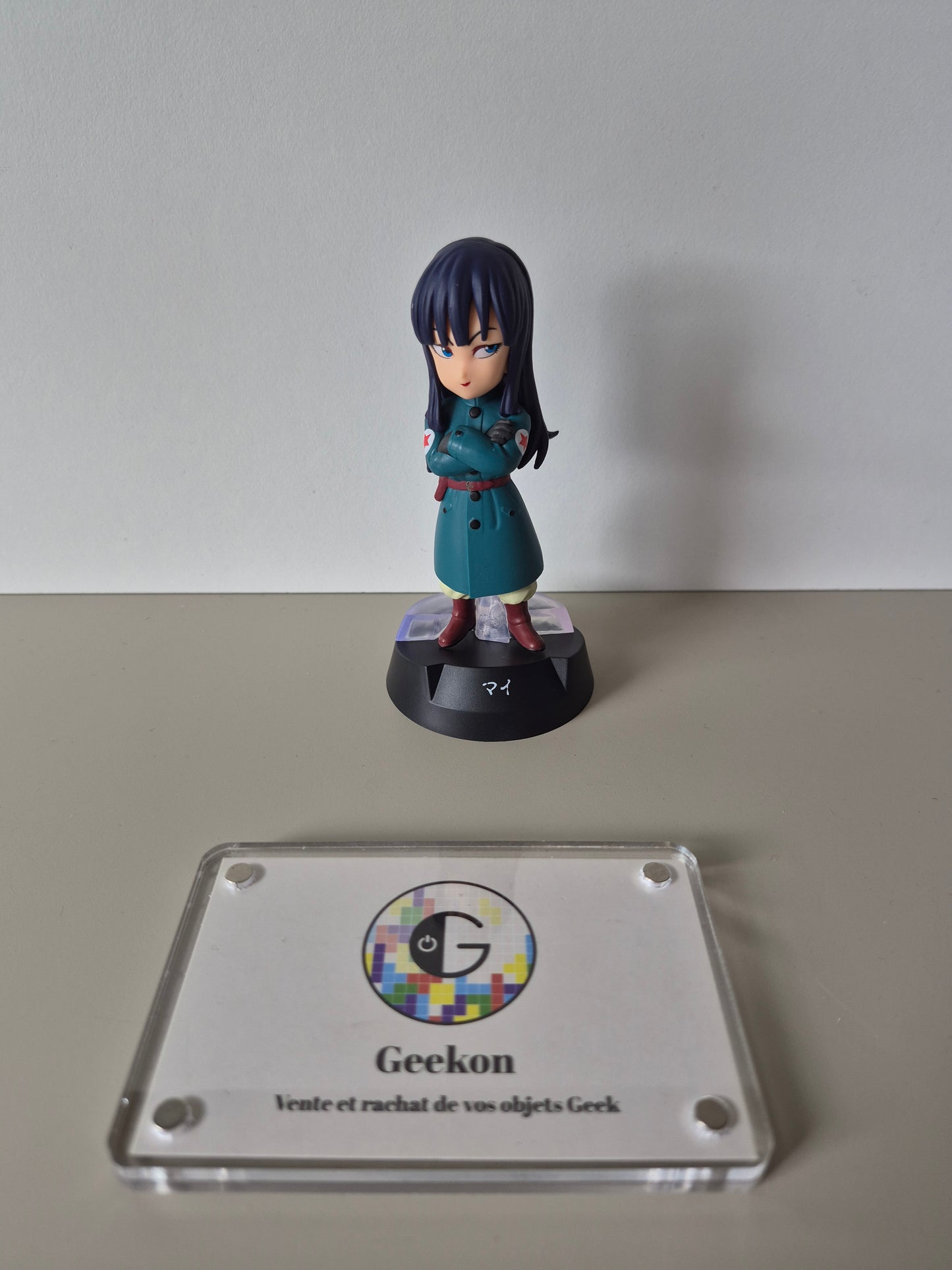 Figurine Assemble Collection - Mai
