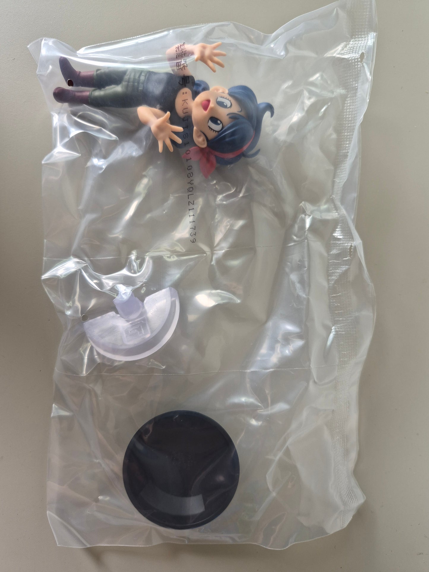 Figurine Assemble Collection - Lunch