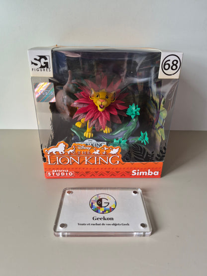 Figurine ABYStyle - Simba