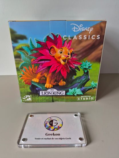 Figurine ABYStyle - Simba