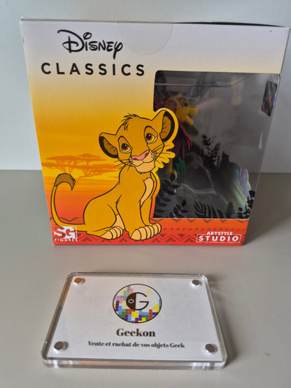 Figurine ABYStyle - Simba