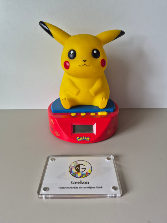 Reveil Vintage Pikachu