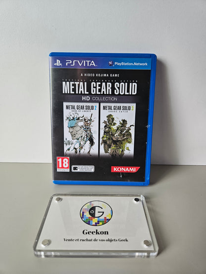 Playstation - Metal Gear Solid HD Collection