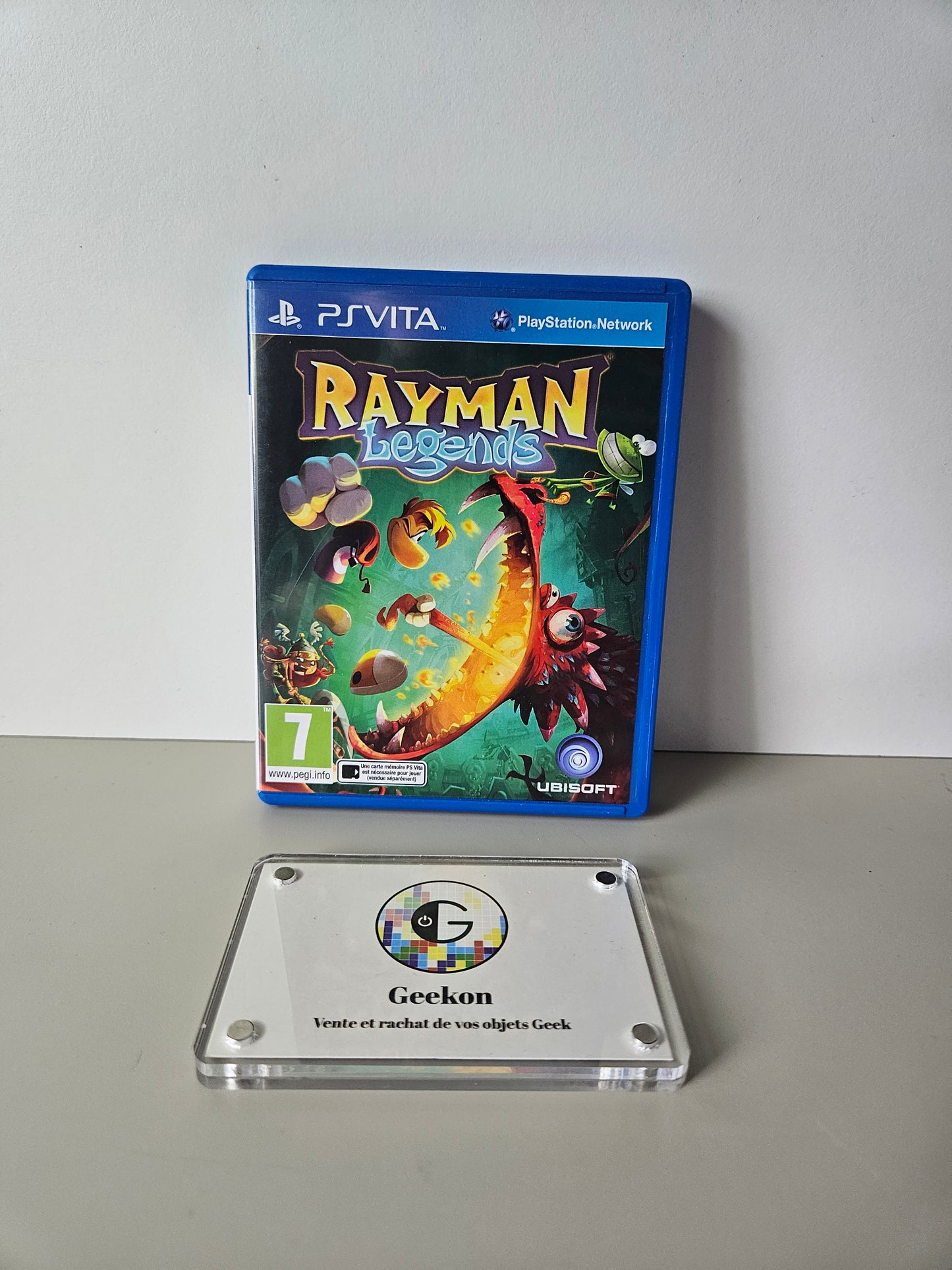 Playstation - Rayman Legends