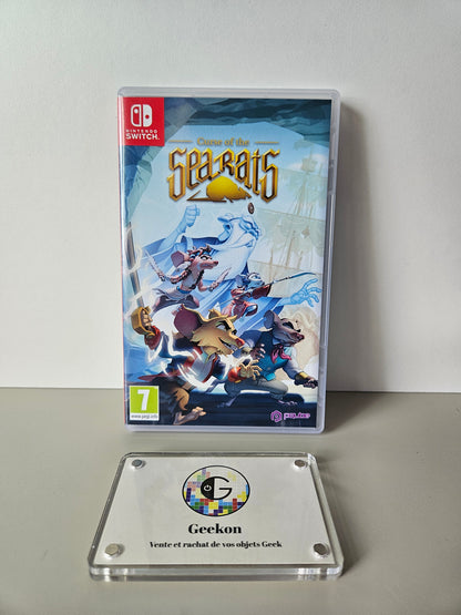 Nintendo - Curse of the sea rats